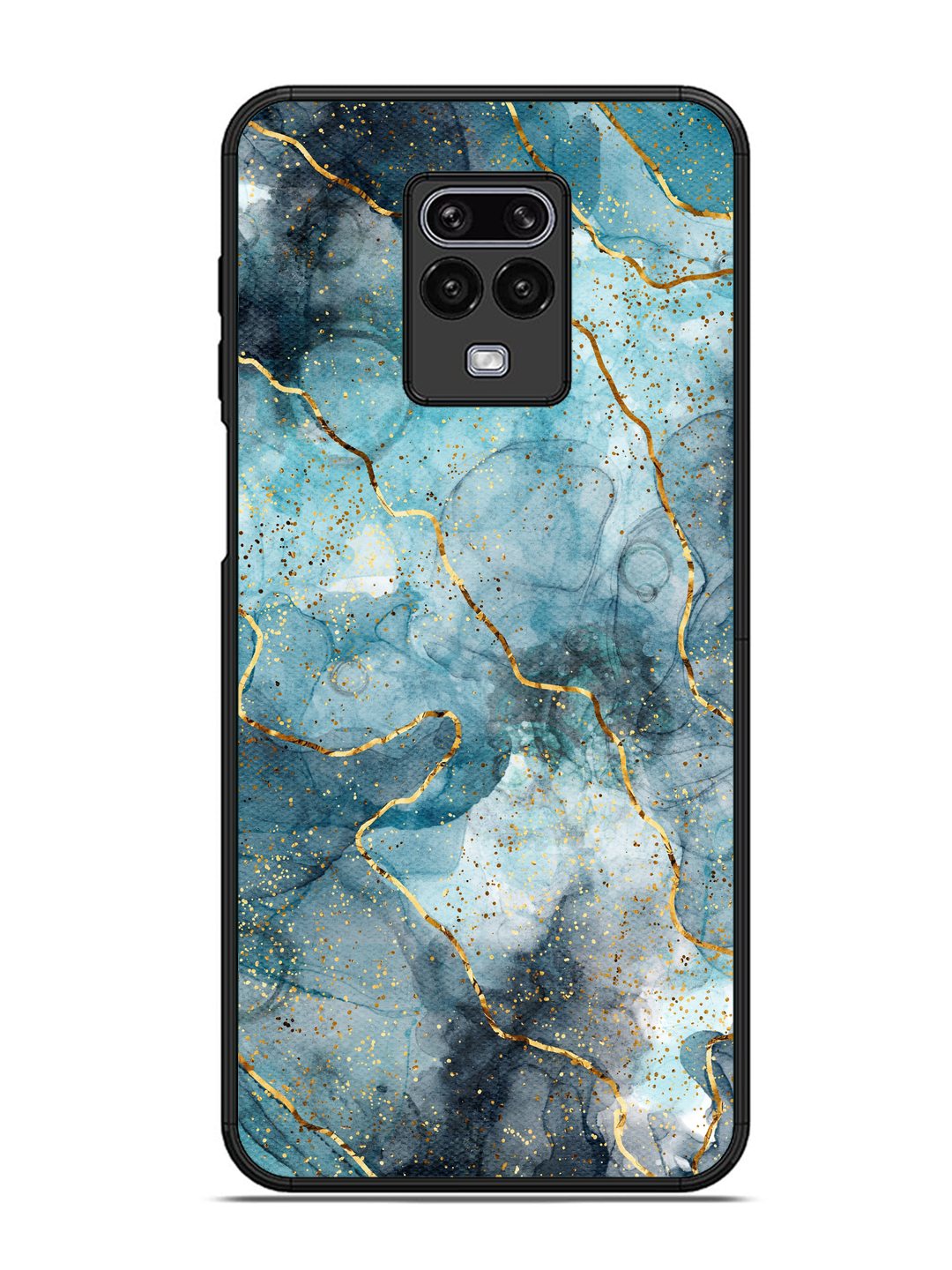 XIAOMI Redmi Note 9 Pro Oceanic Golden Strip Marble