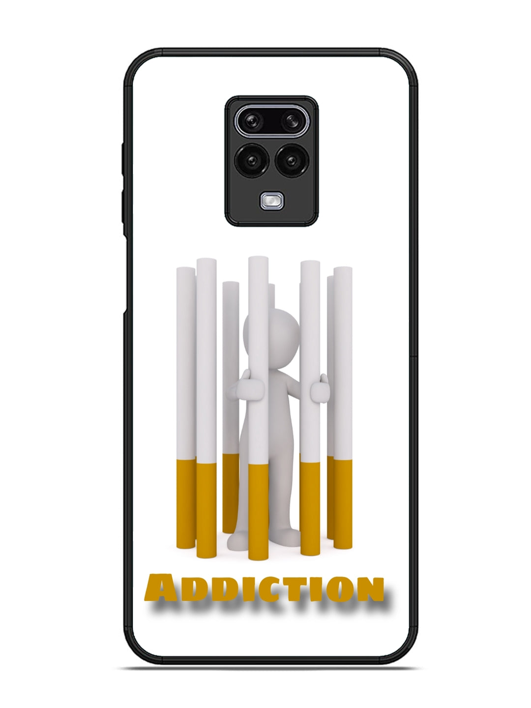 XIAOMI Redmi Note 9 Pro Smocking Addiction