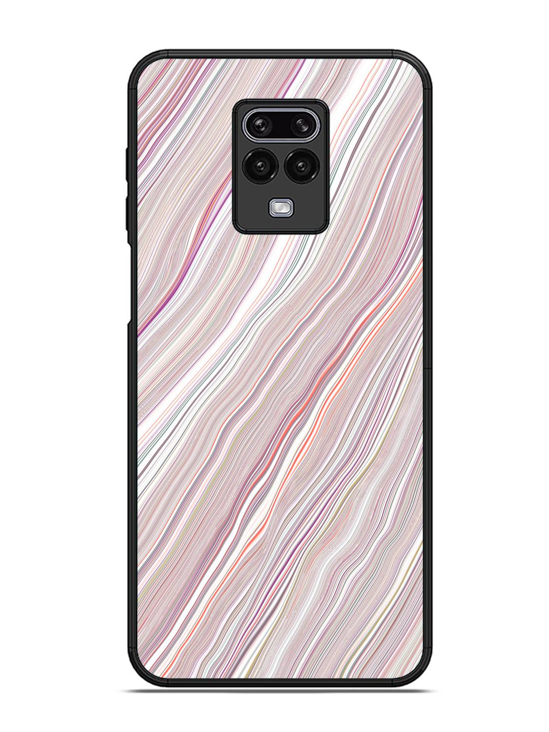 XIAOMI Redmi Note 9 Pro Abstract Marble