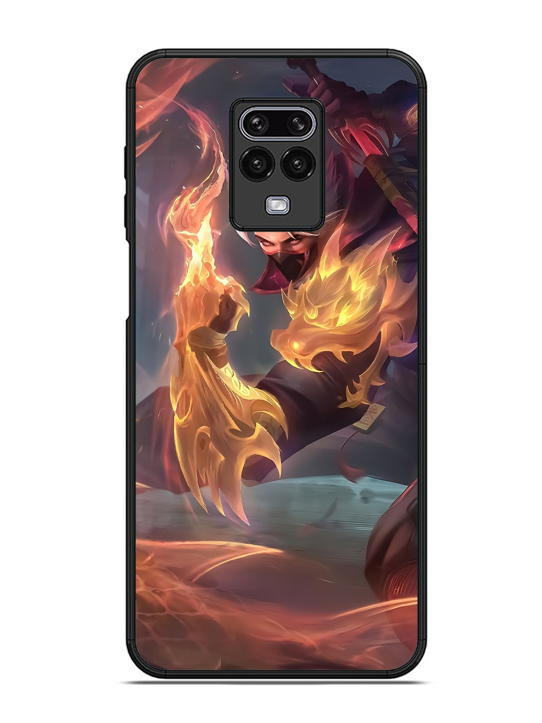 XIAOMI Redmi Note 9 Pro Fighter