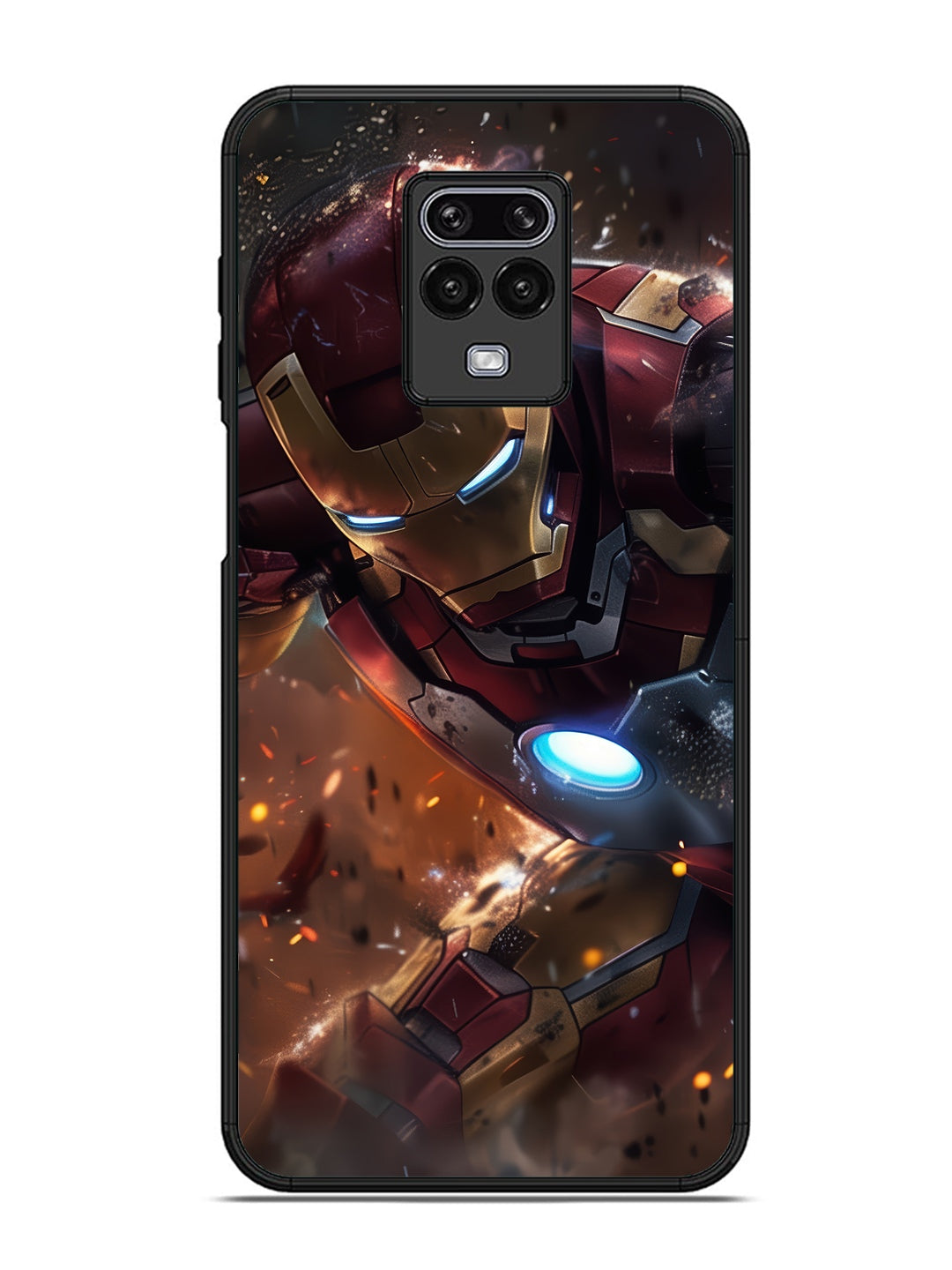 XIAOMI Redmi Note 9 Pro Ironman