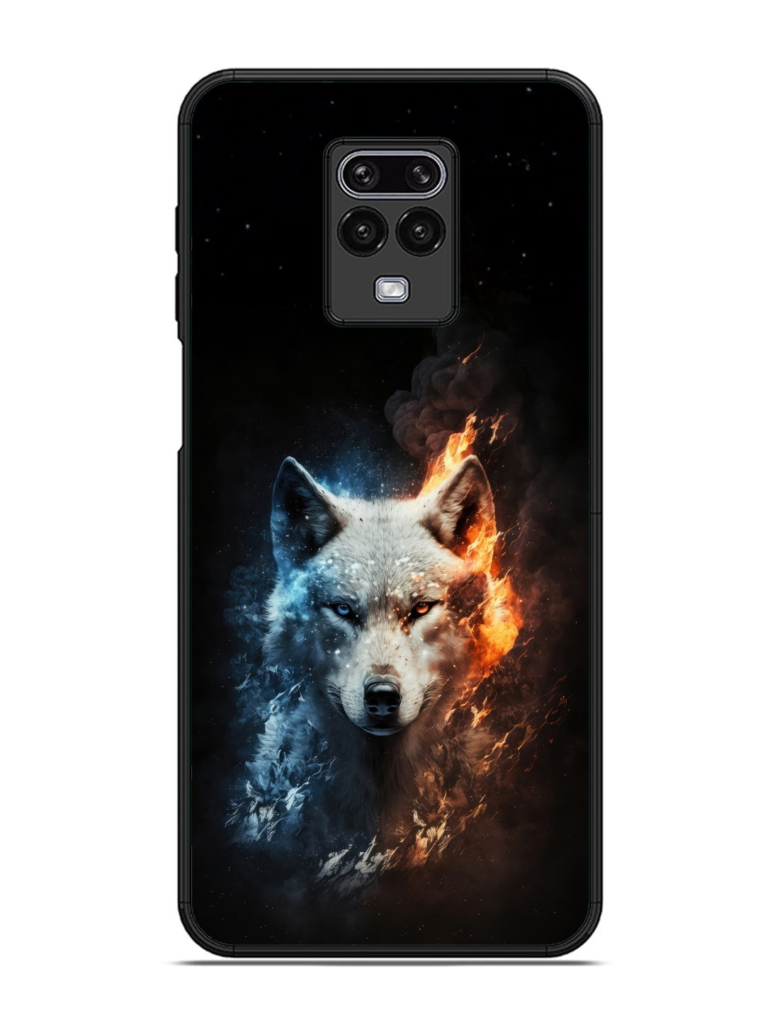 XIAOMI Redmi Note 9 Pro Fire Wolf