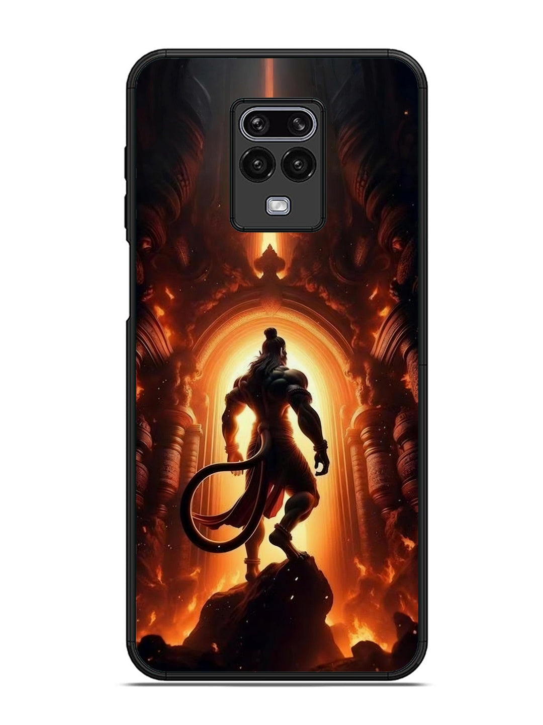 XIAOMI Redmi Note 9 Pro Sankat Mochan Hanuman