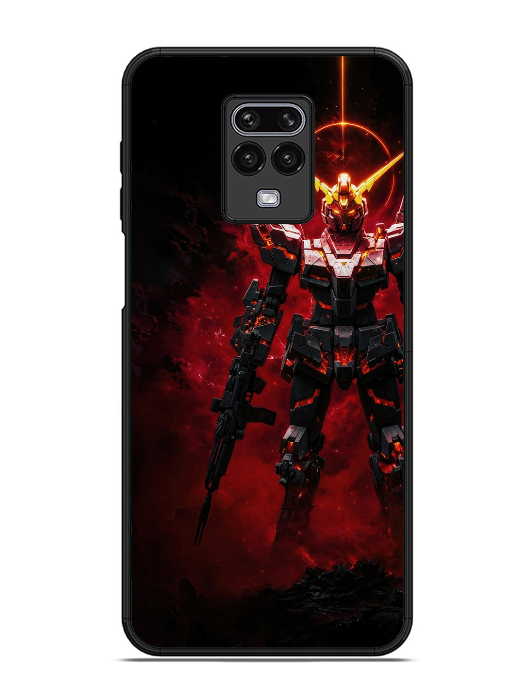 XIAOMI Redmi Note 9 Pro Gundam