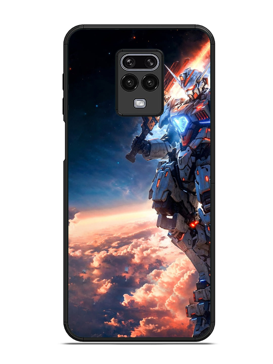 XIAOMI Redmi Note 9 Pro Gundam Anime