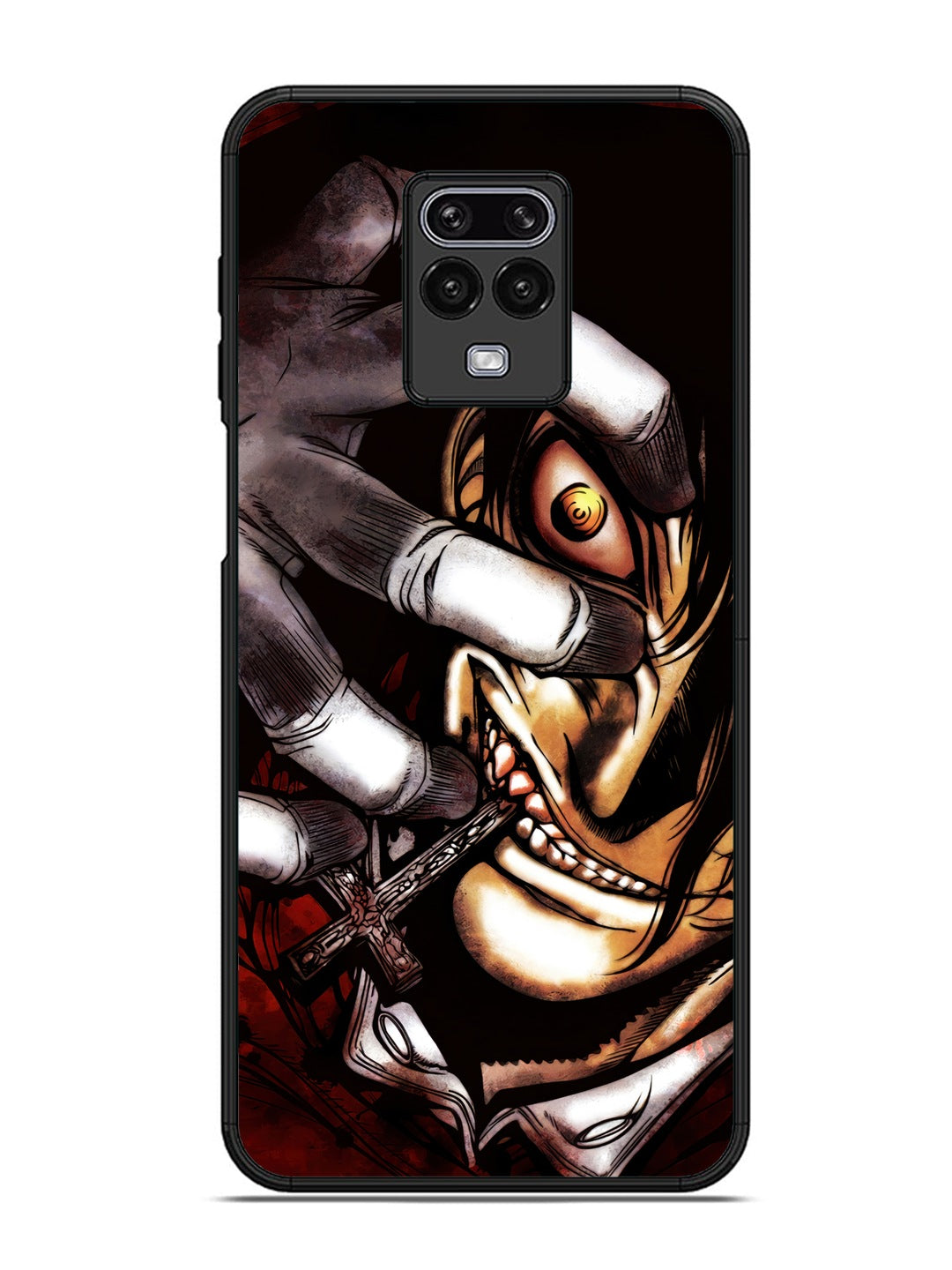 XIAOMI Redmi Note 9 Pro Alucard Hellsing