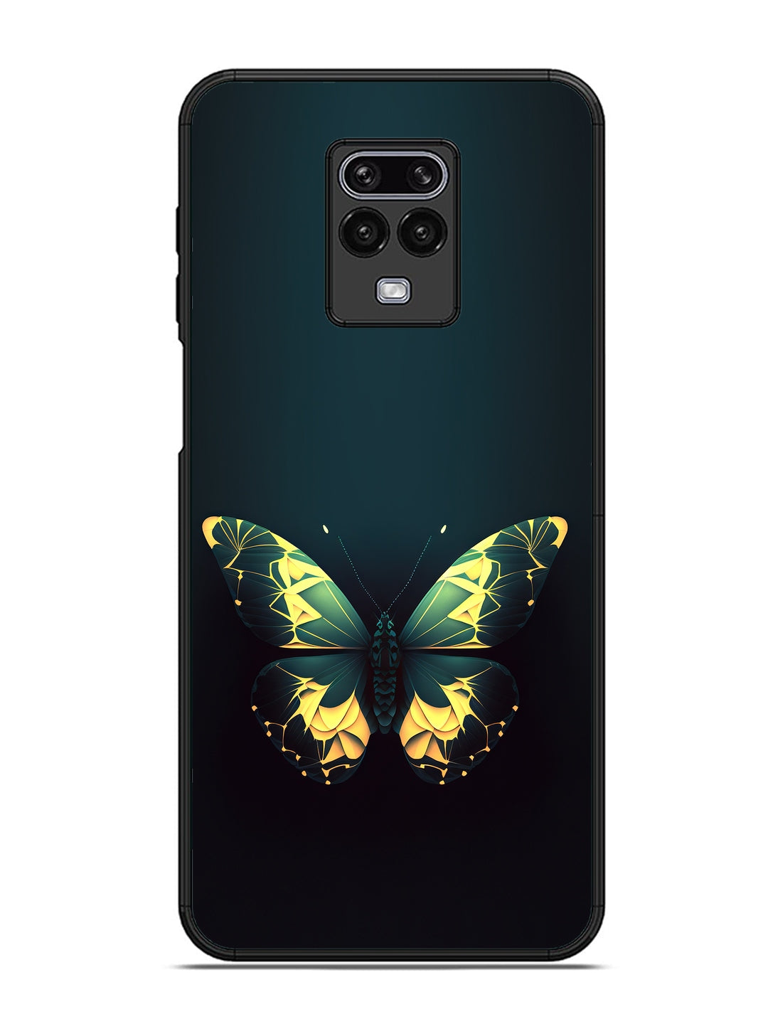 XIAOMI Redmi Note 9 Pro butterfly-insect-animal-abstract
