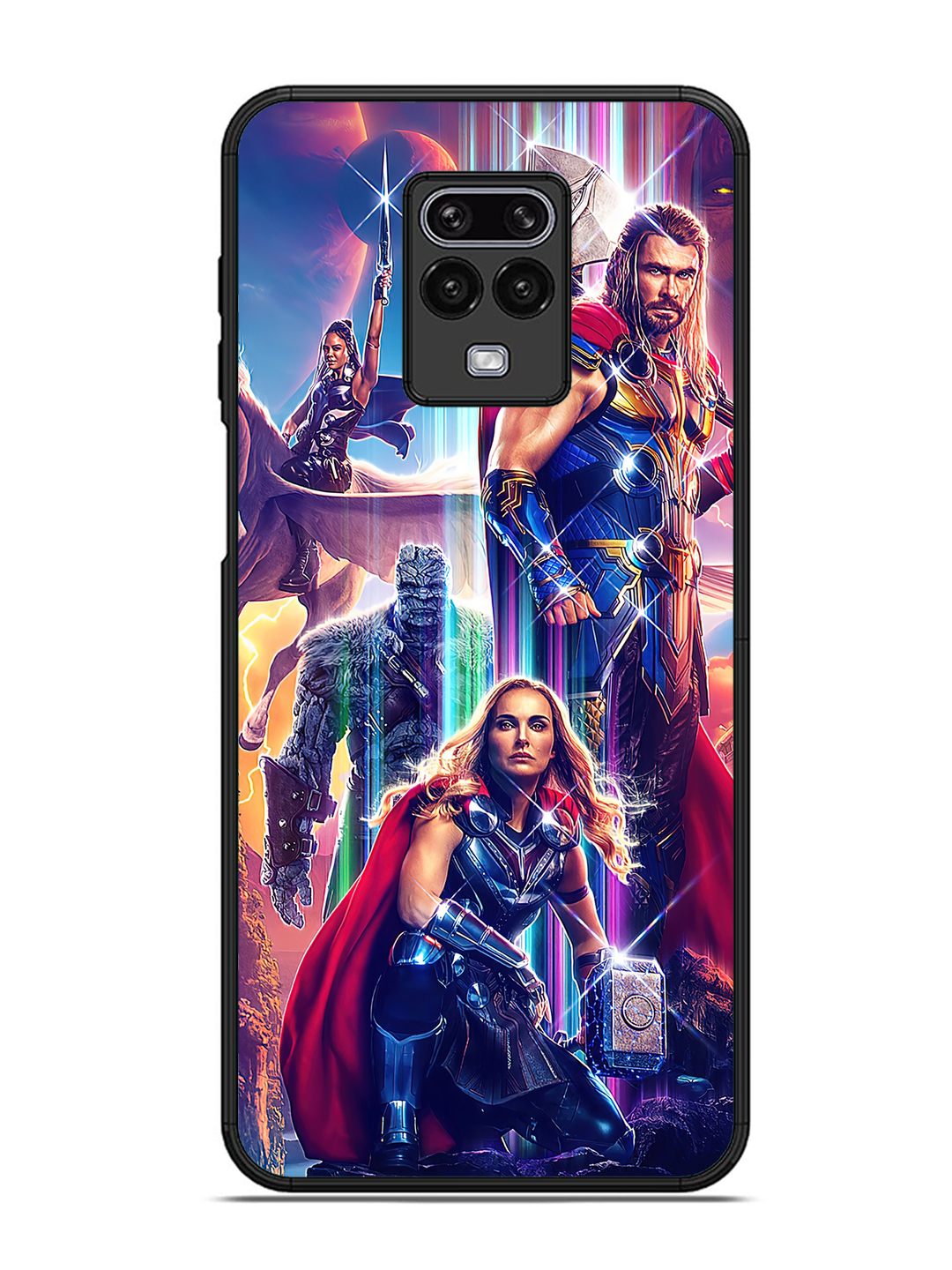 XIAOMI Redmi Note 9 Pro thor-love-and-thunder-movie-character