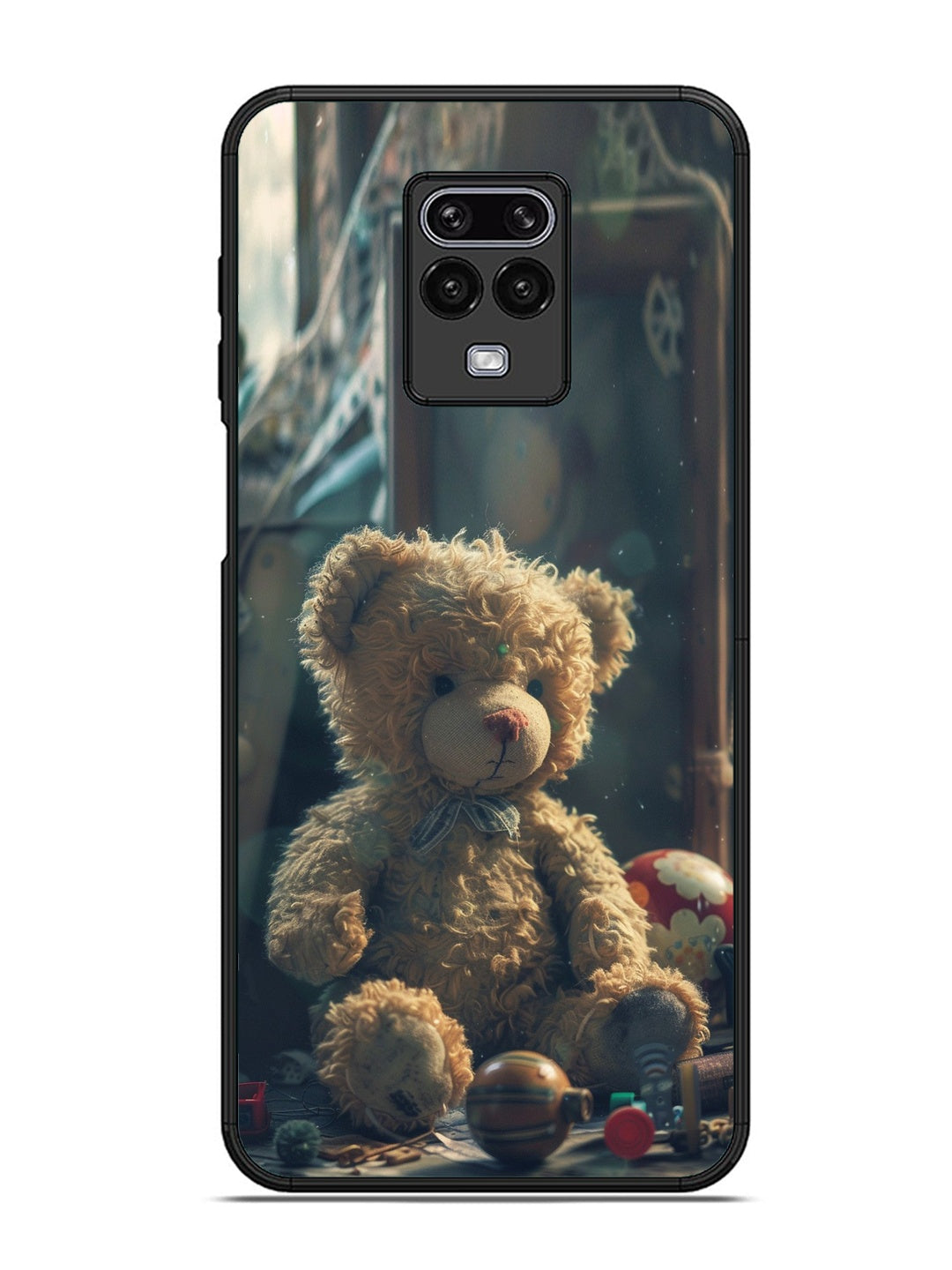 XIAOMI Redmi Note 9 Pro Old Teddy Bear