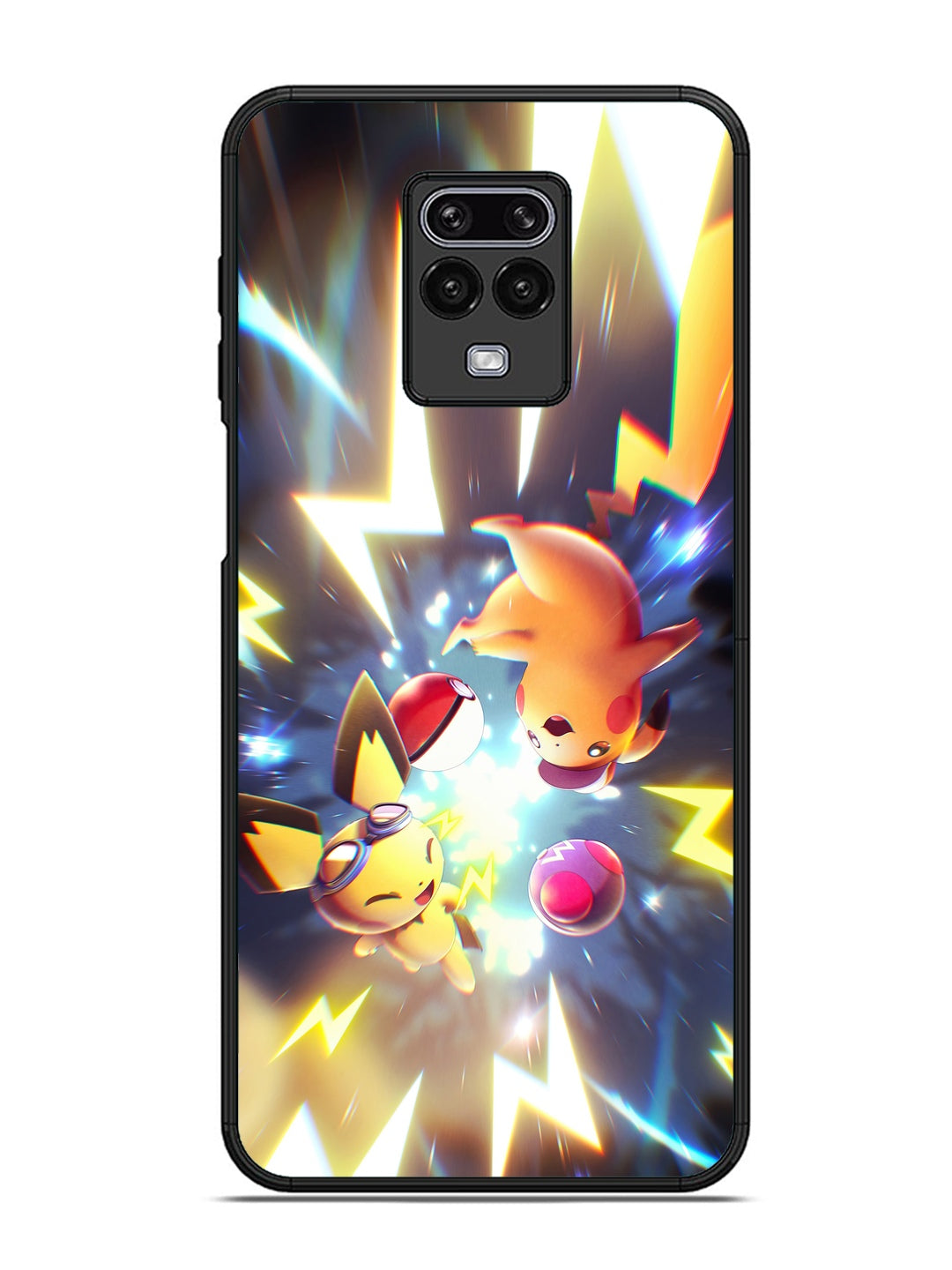 XIAOMI Redmi Note 9 Pro pikachu