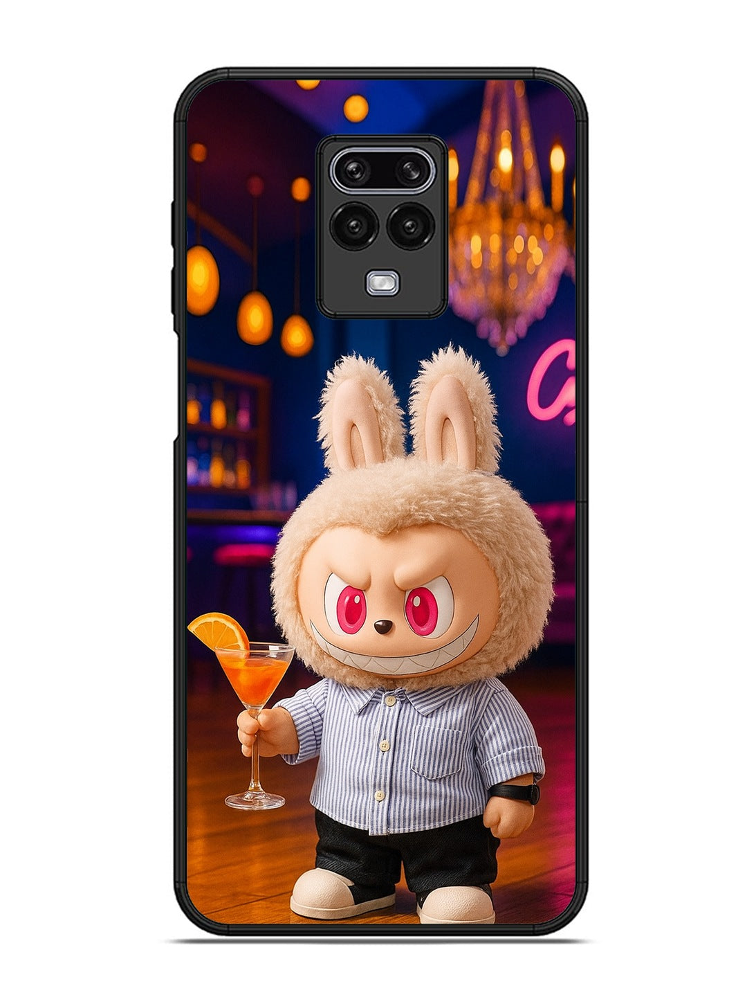 XIAOMI Redmi Note 9 Pro Labubu Doing Party