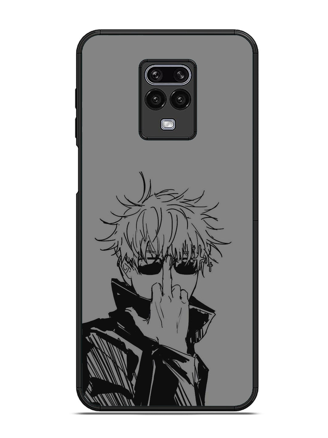XIAOMI Redmi Note 9 Pro Satoru Gojo Fuck Off