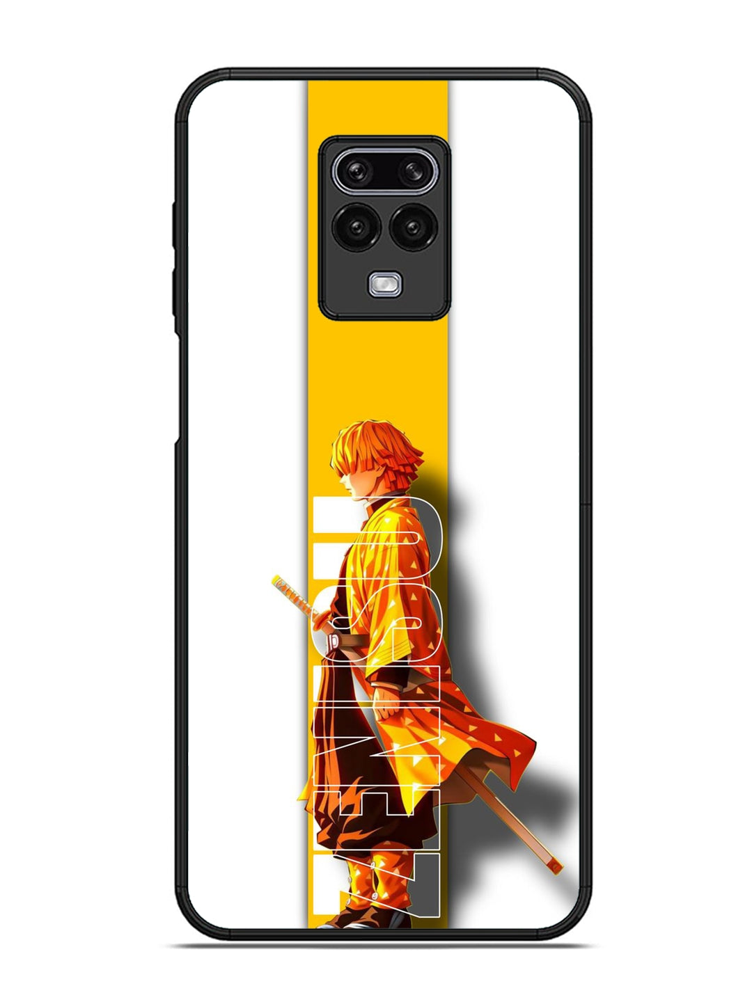 XIAOMI Redmi Note 9 Pro Zenitsu Agatsuma