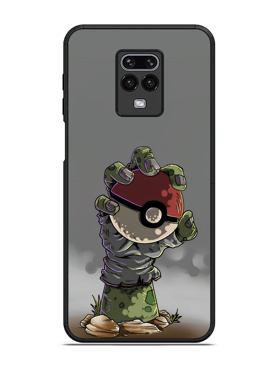 XIAOMI Redmi Note 9 Pro Apocalyptic Poke Ball