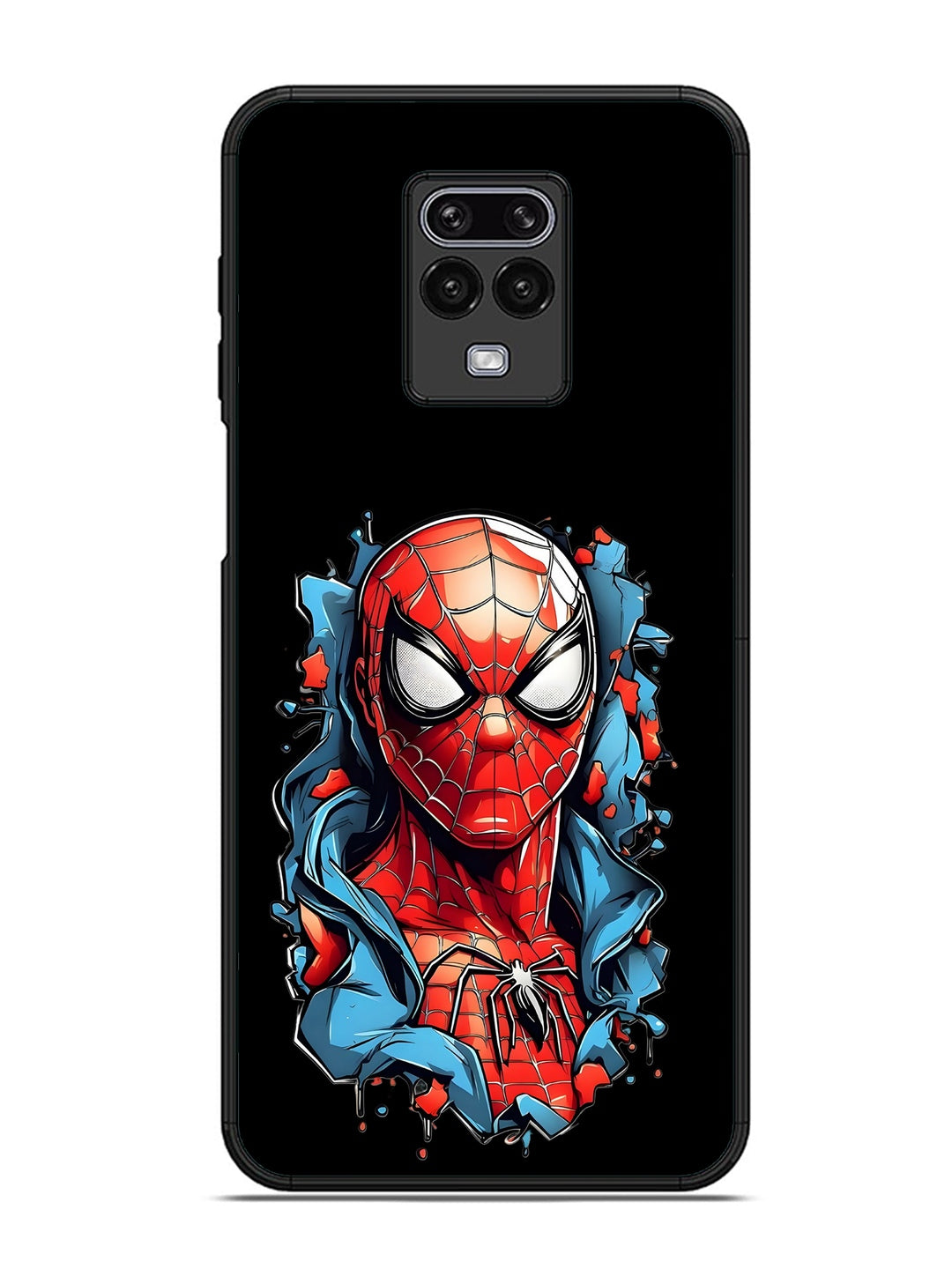 XIAOMI Redmi Note 9 Pro Spider man street art style