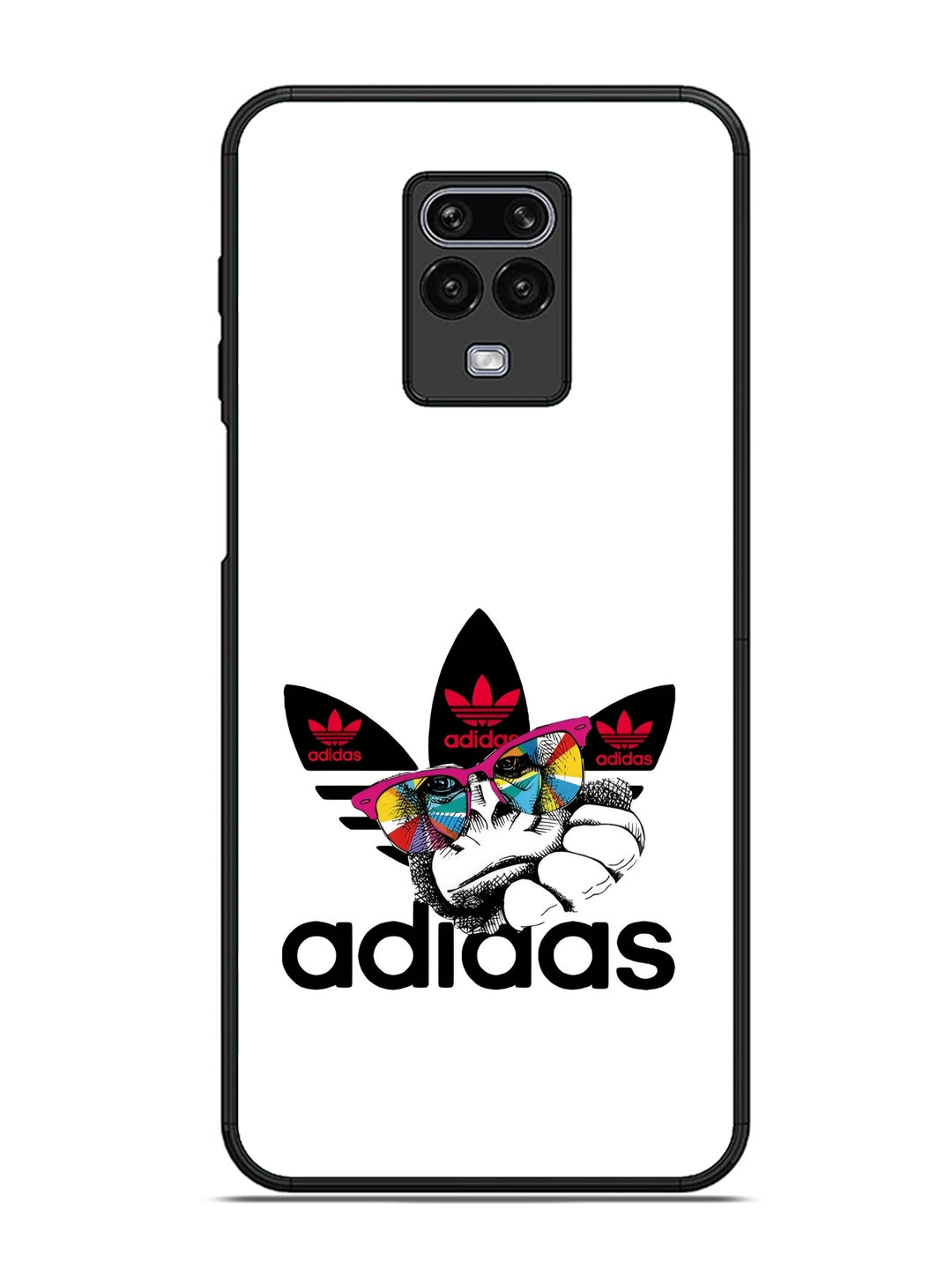 XIAOMI Redmi Note 9 Pro Street Style Adidas Burst