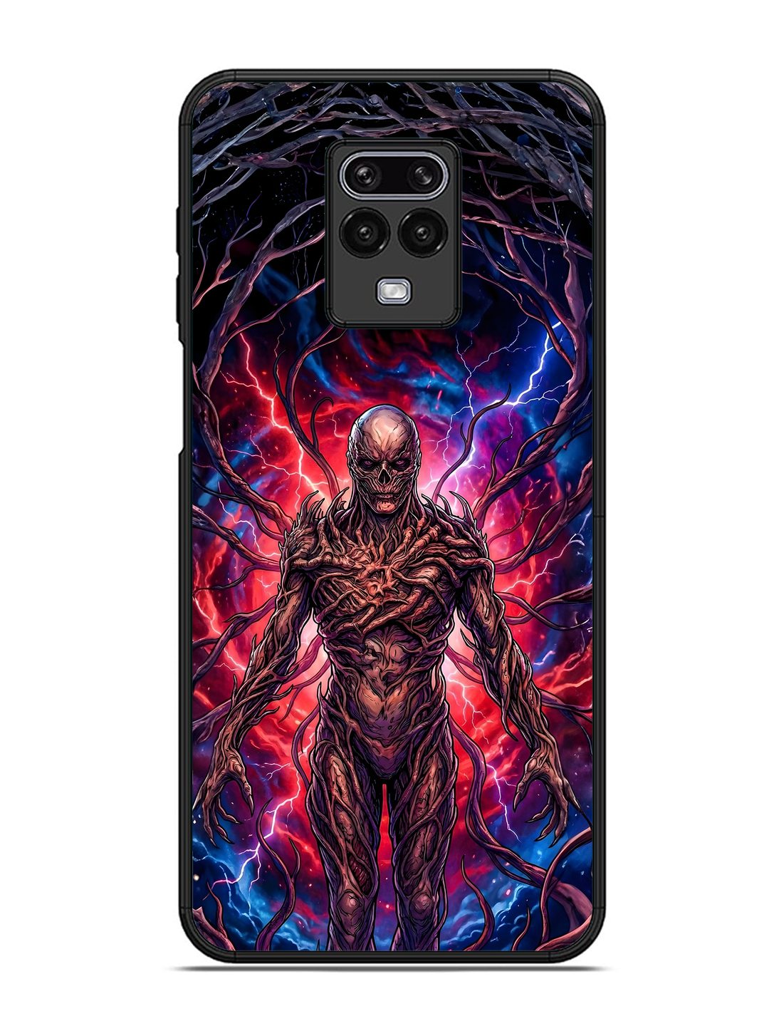XIAOMI Redmi Note 9 Pro Stranger Things Vecna