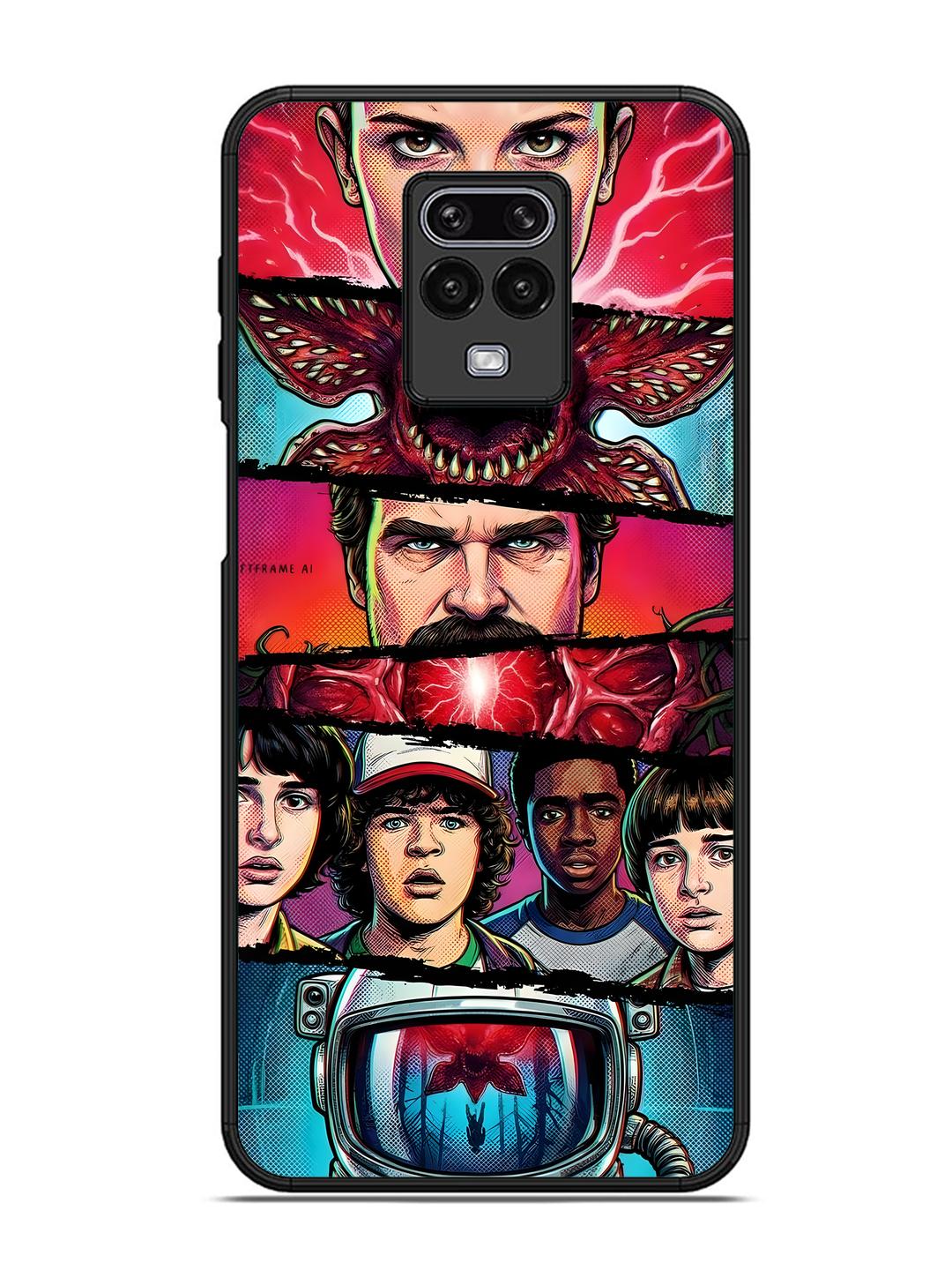 XIAOMI Redmi Note 9 Pro Stranger Things Season 1