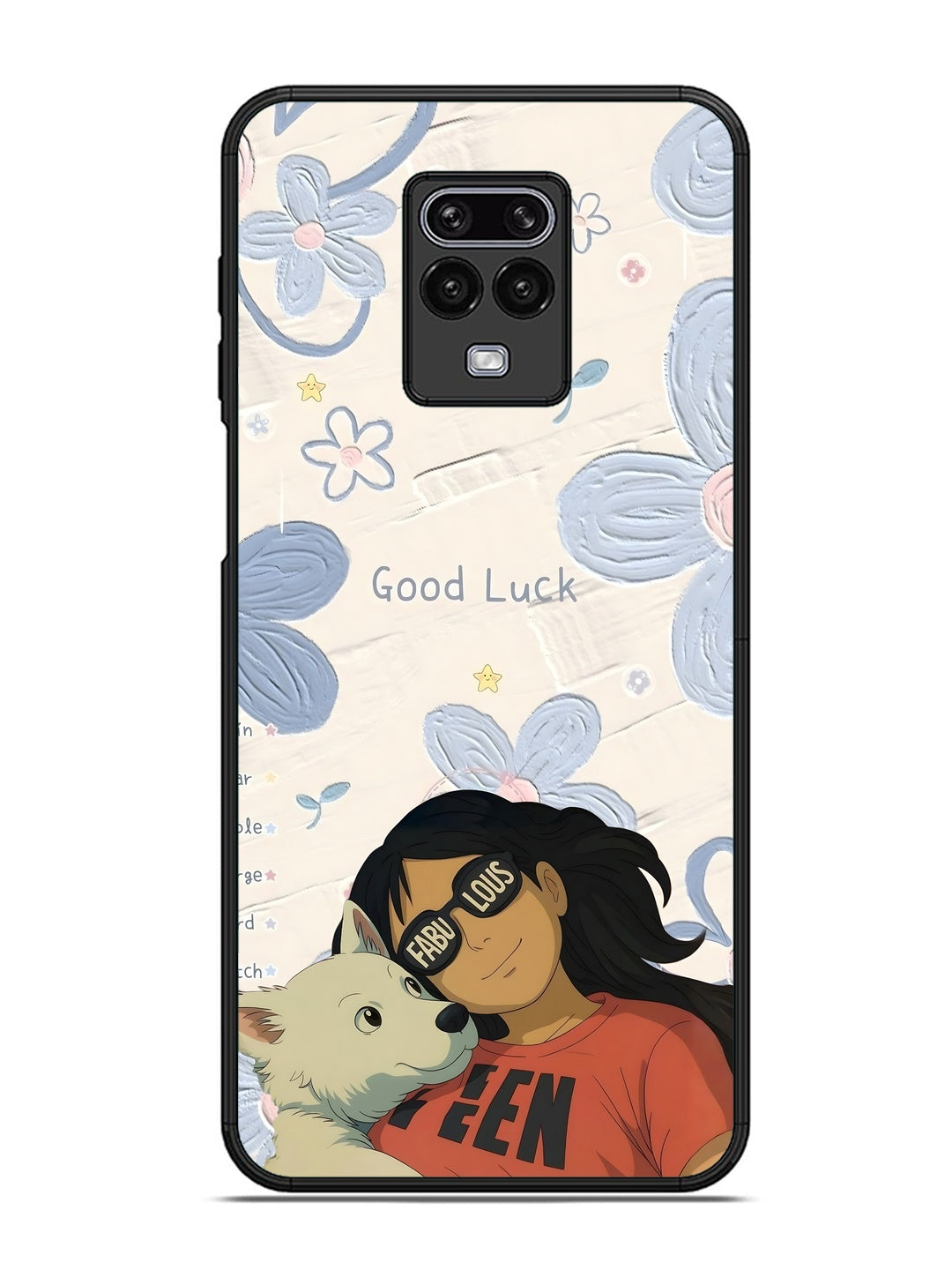 XIAOMI Redmi Note 9 Pro Fabulous and Good Luck