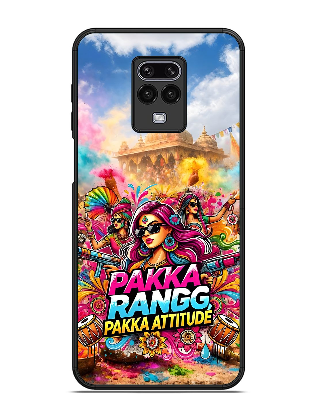 XIAOMI Redmi Note 9 Pro Holi Special