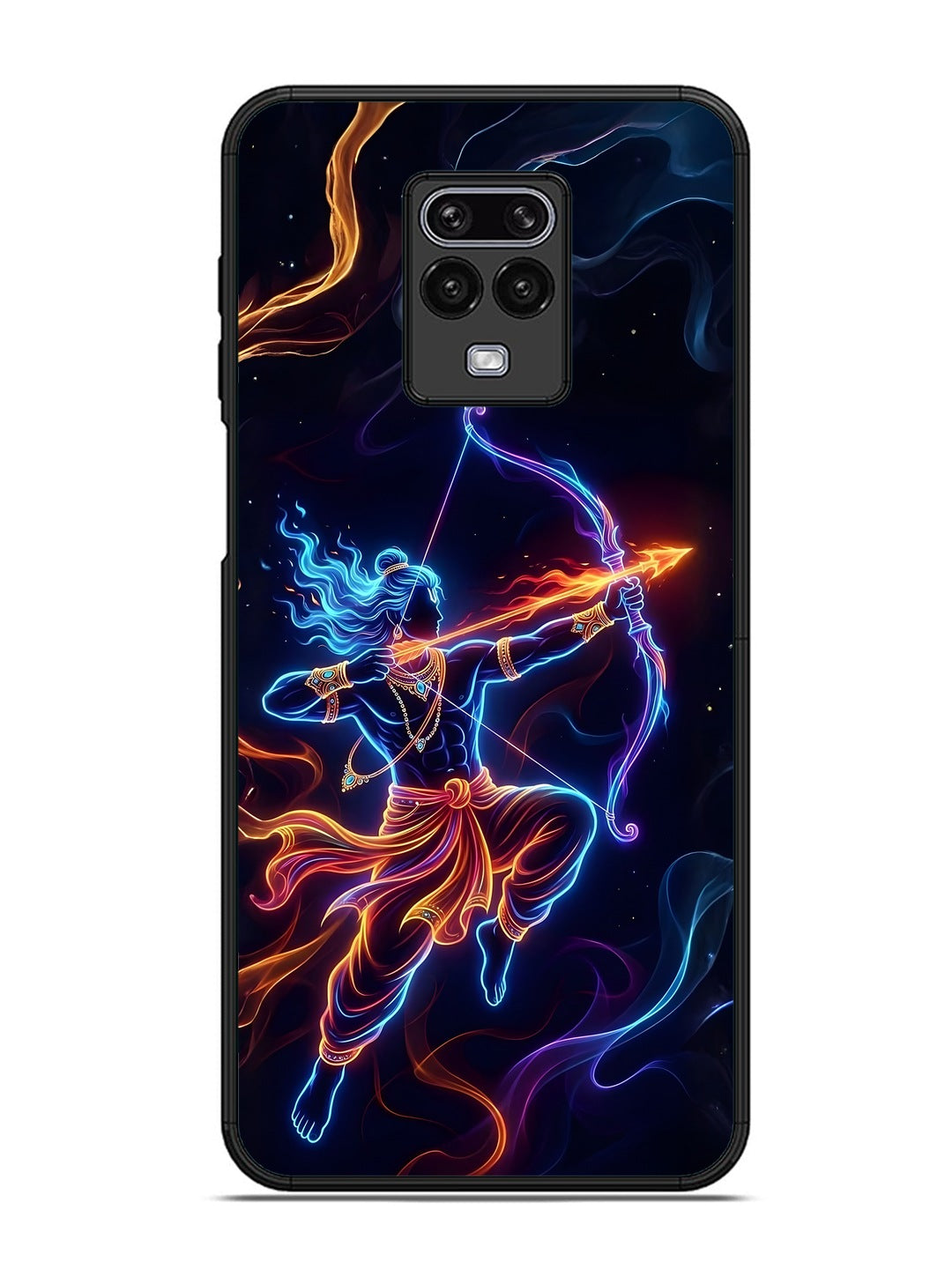XIAOMI Redmi Note 9 Pro The Glowing Archer - Lord Rama