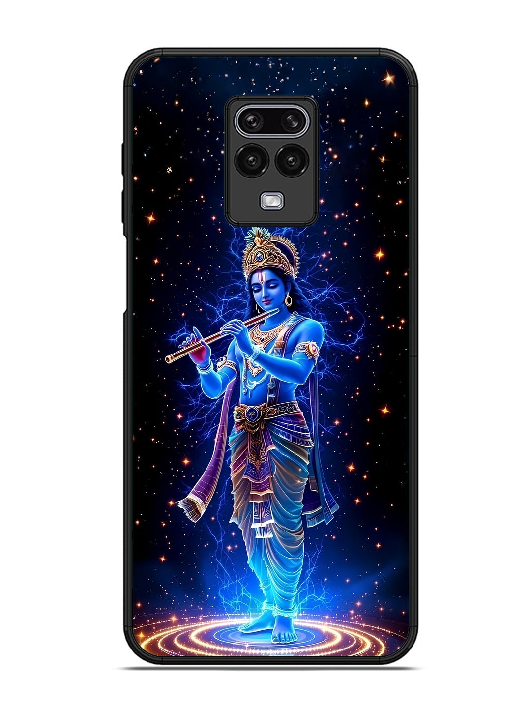 XIAOMI Redmi Note 9 Pro Krishna with Flute