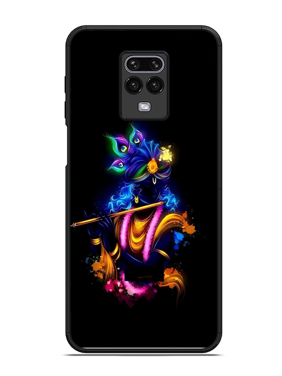 XIAOMI Redmi Note 9 Pro Krishna Playing Flute