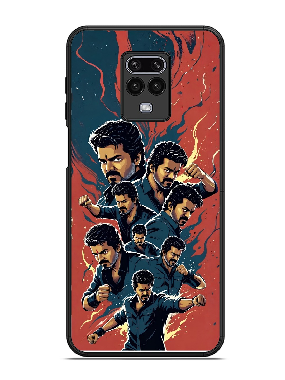 XIAOMI Redmi Note 9 Pro Vijay Thalapathy