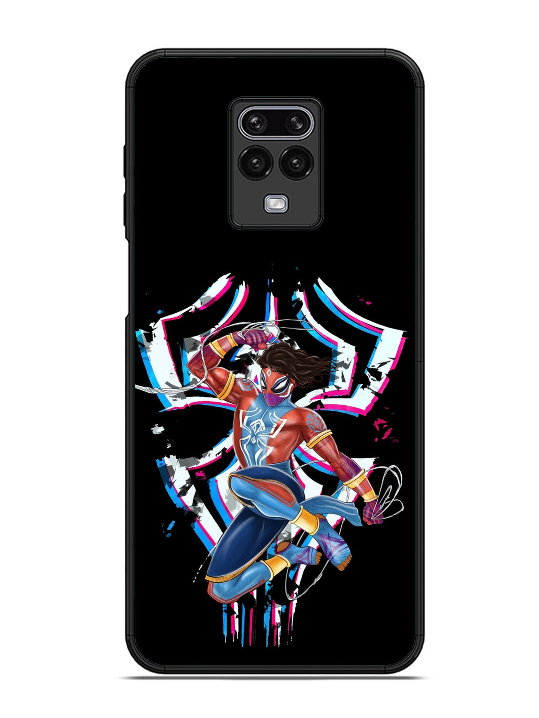 XIAOMI Redmi Note 9 Pro Pavitra Prabhakar Indian Spiderman