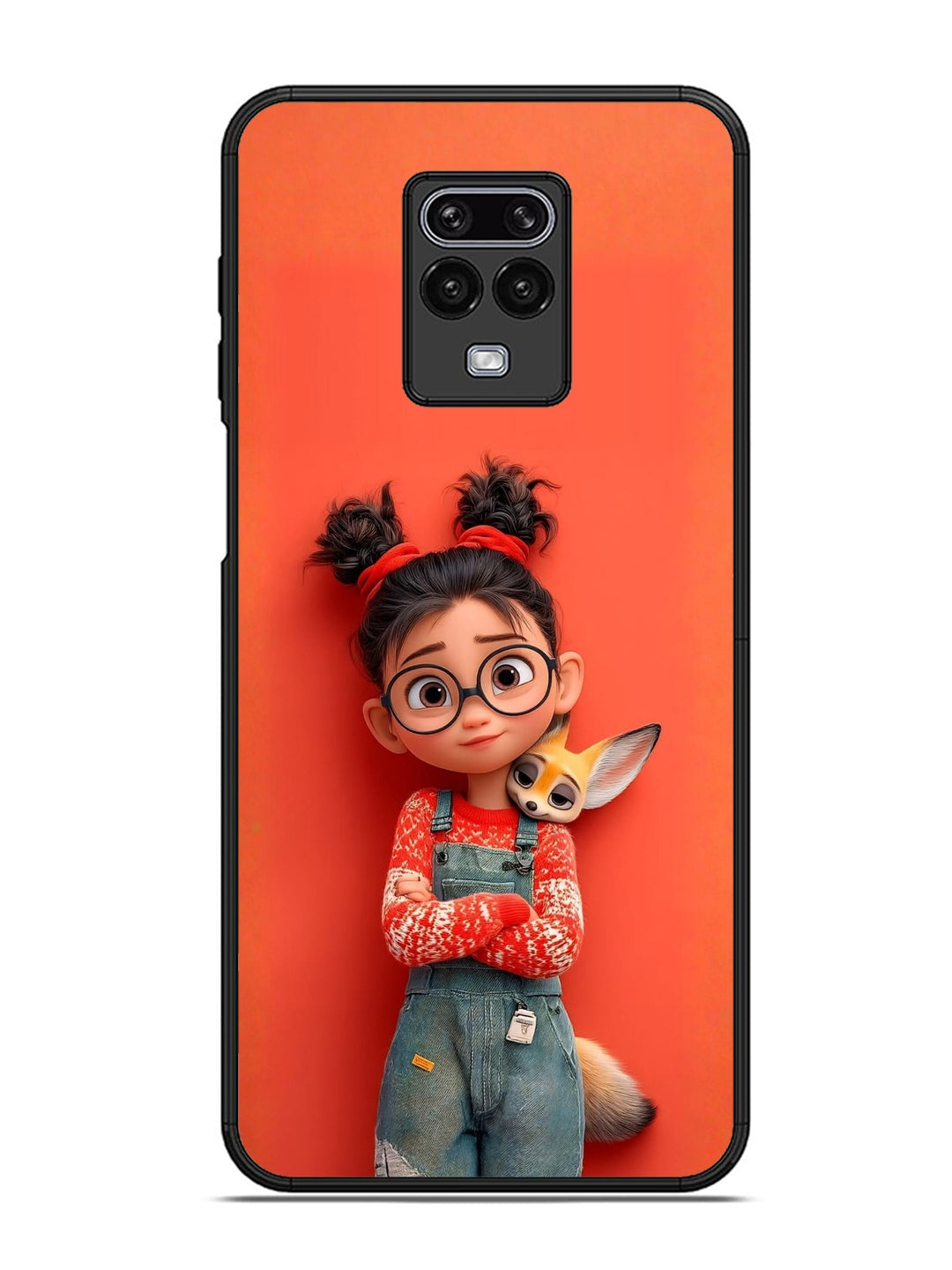 XIAOMI Redmi Note 9 Pro Mischief & Fox