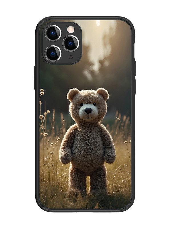 iPhone 11 Pro Teddy Beer