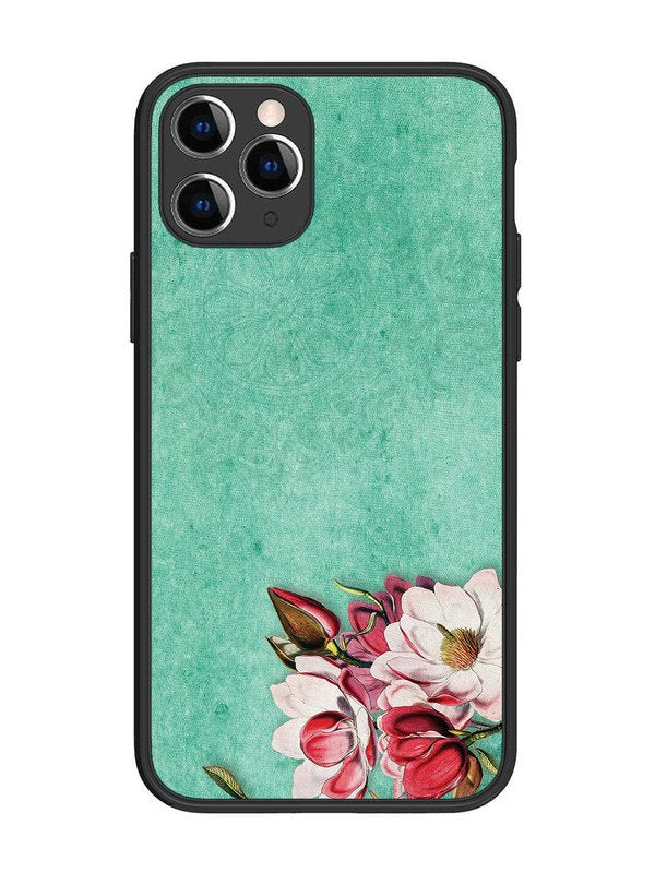 iPhone 11 Pro Beautiful Flowers