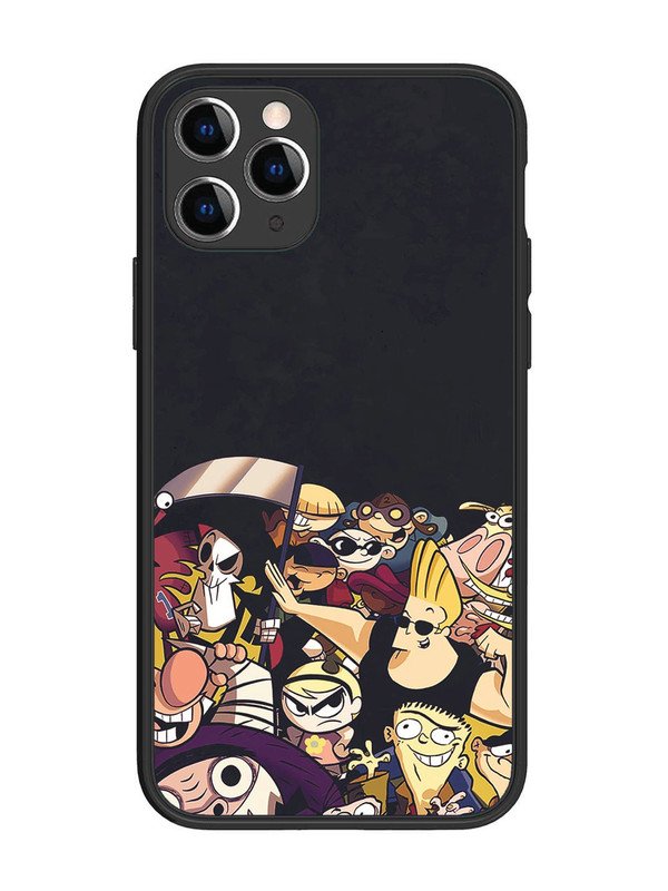 iPhone 11 Pro Cartoon Network's toons