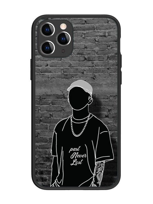 iPhone 11 Pro Badboy Hearbroken Love Quotes