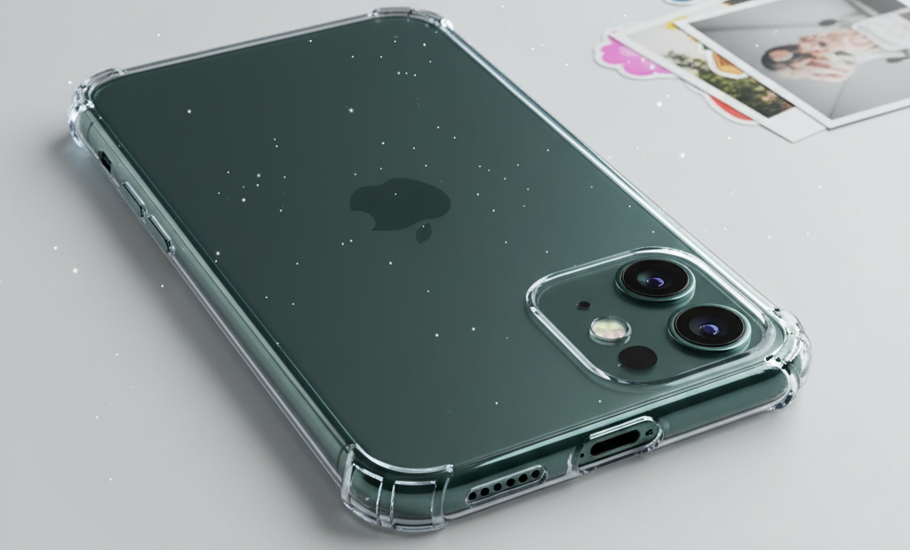 Transparent Mobile Covers: Why the Clear Look is Still the Hottest Trend