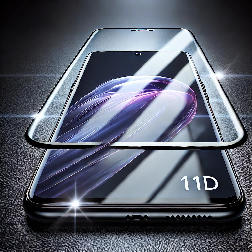 11D Tempered Glass