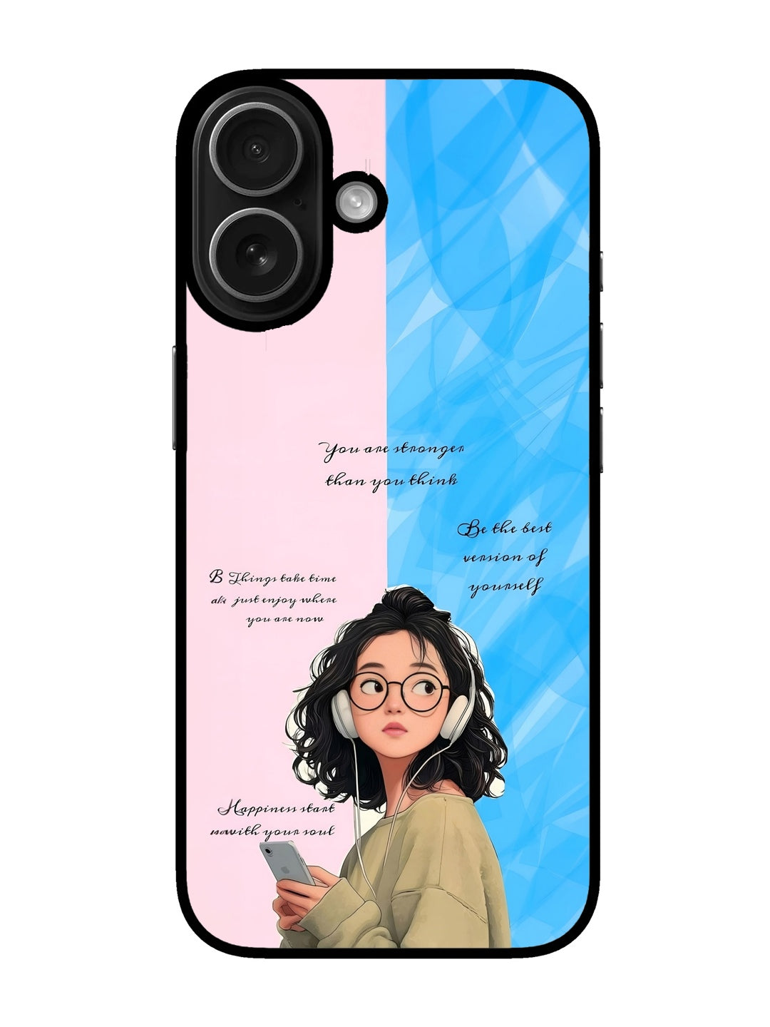 Motorola Moto G71 5G Gingham Checks Burnt Orange