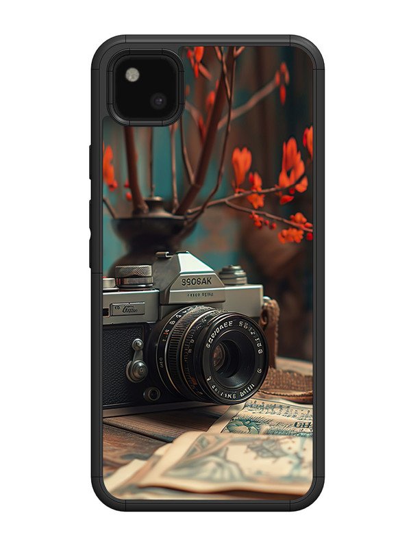Google Pixel 4A Retro Camera