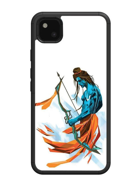 Google Pixel 4A Shri Ram