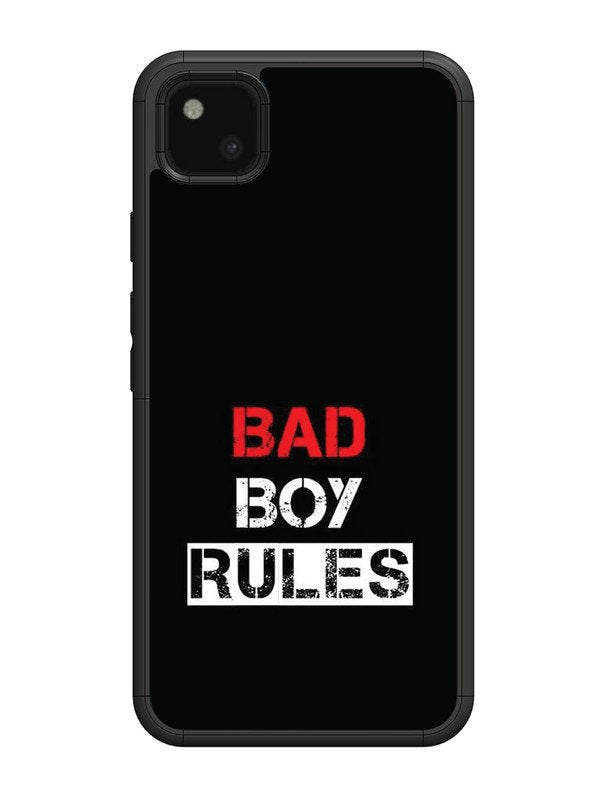 Google Pixel 4 xl Bad Boy Rules