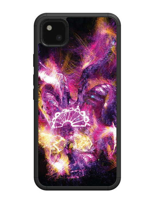 Google Pixel 4A Devils Mask