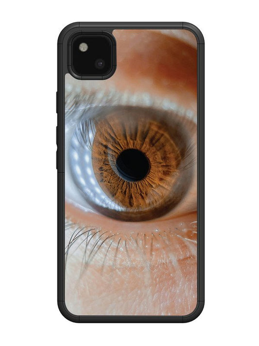 Google Pixel 4A Eye