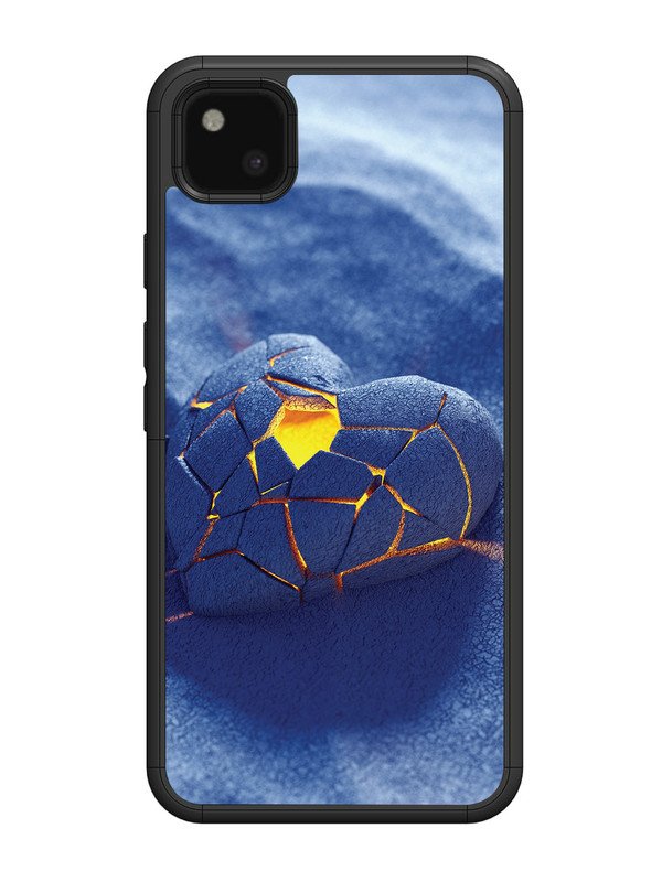 Google Pixel 4 xl Broken Heart