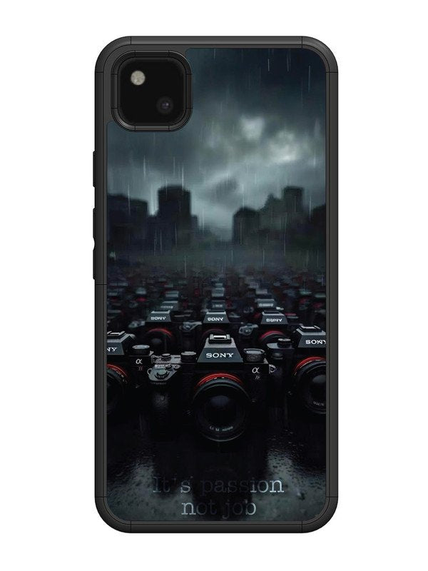 Google Pixel 4A The Camera Men