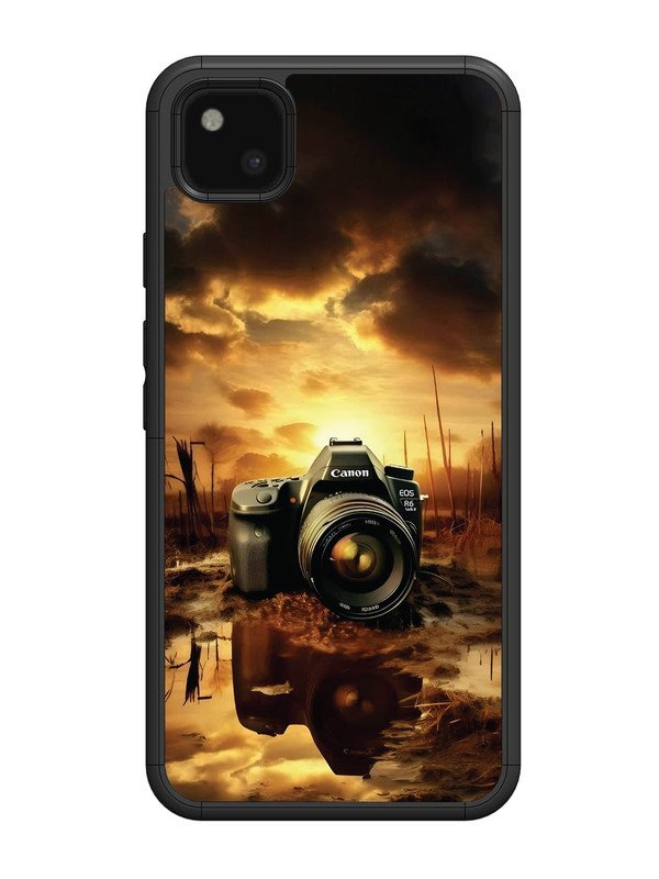 Google Pixel 4A Twilight Trench Camera