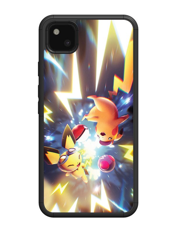 Google Pixel 4 xl pikachu