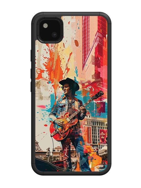 Google Pixel 4 xl Musician Global Collage