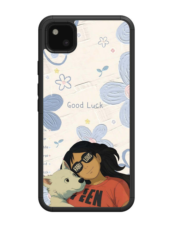Google Pixel 4 xl Fabulous and Good Luck