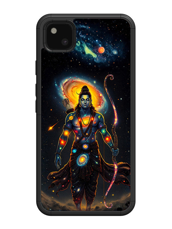 Google Pixel 4 xl Lord Rama the universe
