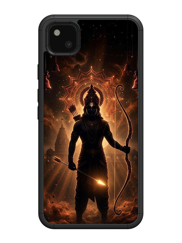 Google Pixel 4 xl The Divine Darshan - Lord Rama